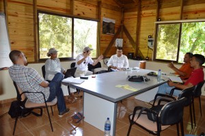 Proyecto Conjunto entre Plan Yaque y la Fundación REDDOM en la Cuenca Yaque